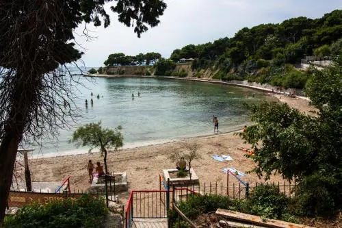 Bačvice beach apartment
