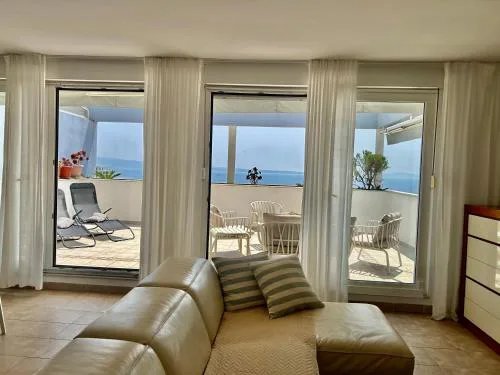Beach Apartment Lux View