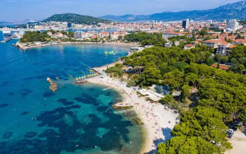 Beach Villa at Split top location