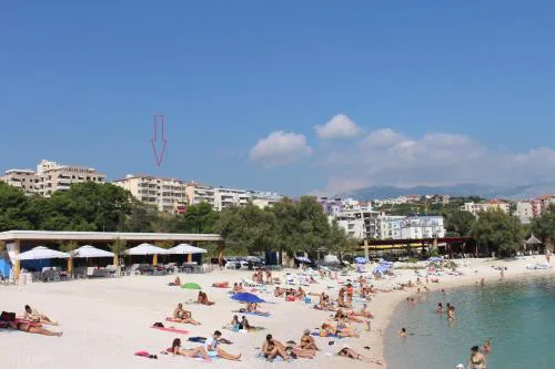 Beachside Apartments Znjan