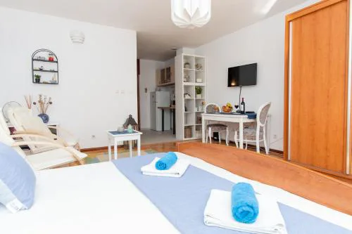 Beautiful cozy apartment Jug in nice neighbourhood.