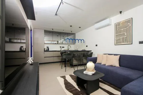 Beautifully brand new apartment in Split