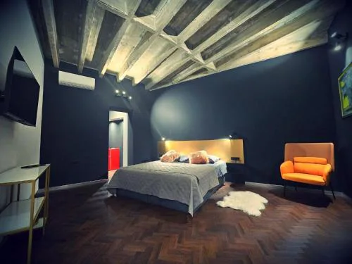 Booza 69 Luxury rooms
