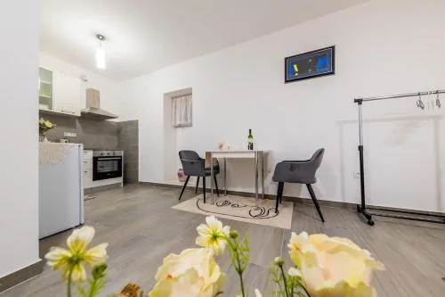 Bozena's studio apartment