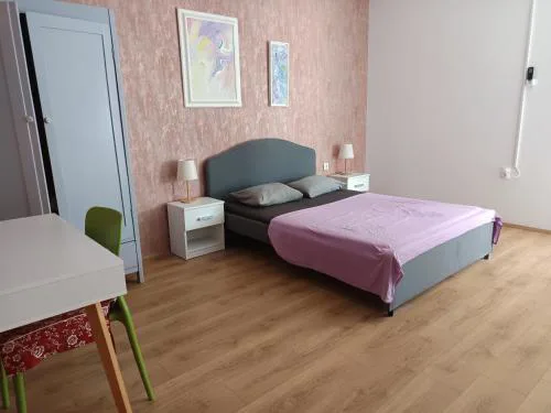 Bright and Colourful Apartment Luce -Sandy beach