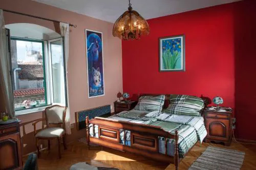 Buga And Tuga Rooms