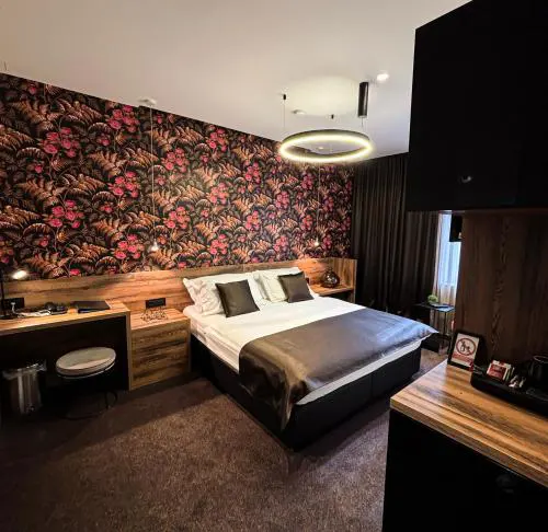 Calma LUXURY Rooms