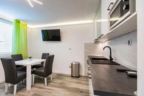Centrale apartment