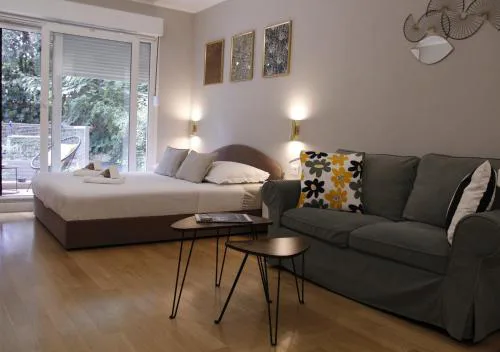 Charming Terrace Studio Split