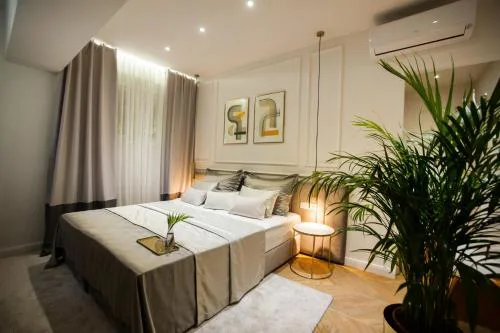 Club 5 boutique rooms