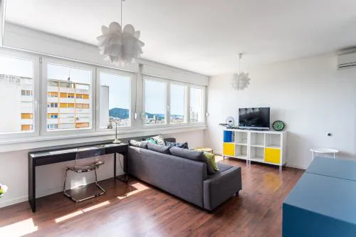 Apartment City view