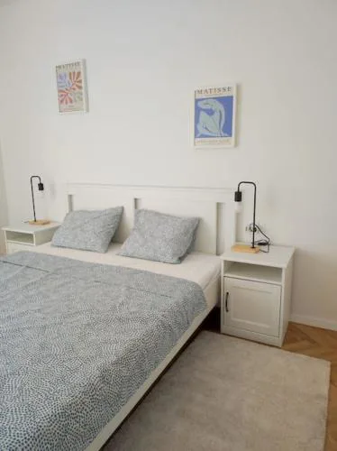 Comfy Split Apartment near Center