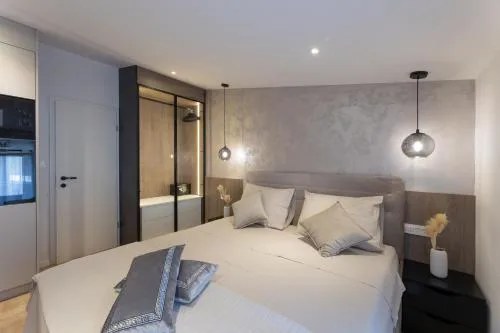 D Luxury Apartment 2025