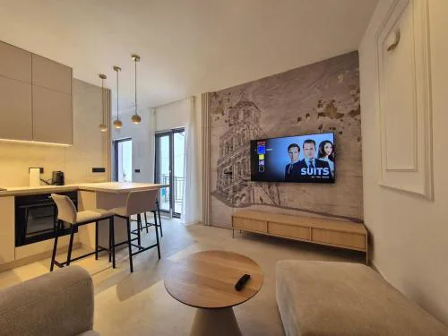 Dalmatian Elegant Stay in the city center