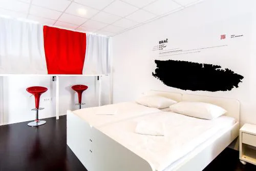 Design Hostel 101 Dalmatinac