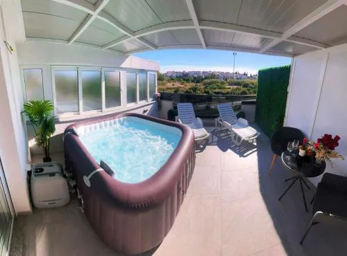 Penthouse Marin
