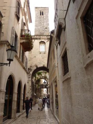 Diocletian's Palace Apartments