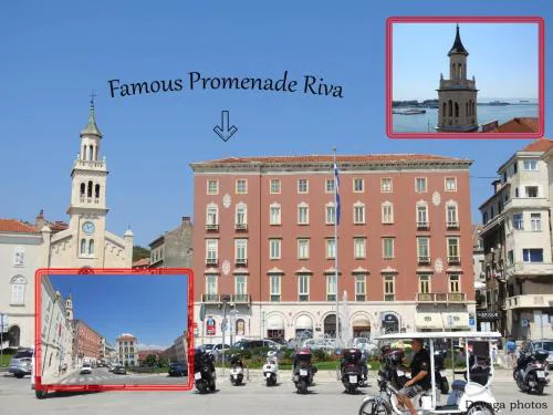 Famous Promenade Riva Apartment