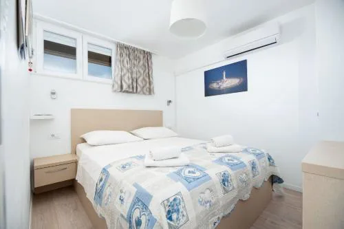 Frana Blue apartment