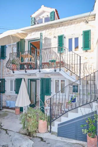 Heritage House in Historic Center of Split