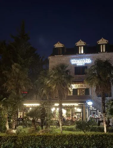 Hotel Villa Diana
