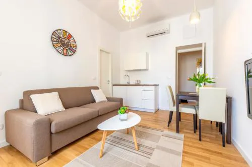 I love Split Apartments