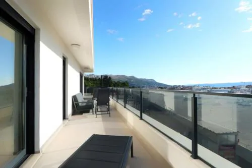 ILARI - Exclusive, luxury penthouse 100m2 & private garage