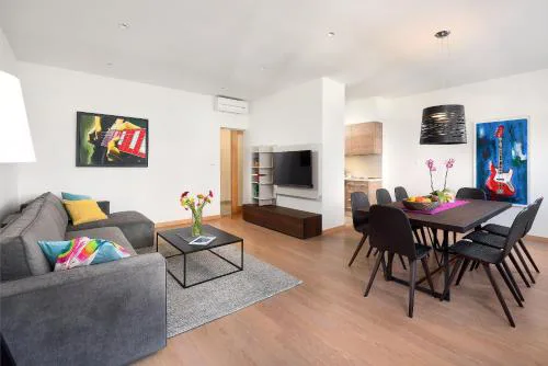 Jazz apartment Split