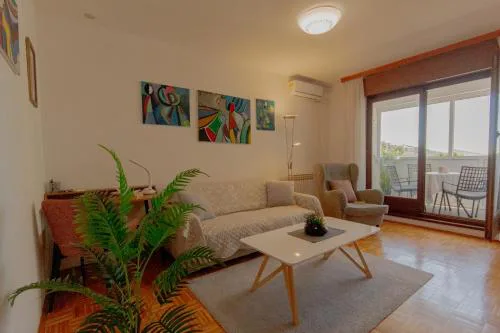 Large stylish apt Ankica,free public parking