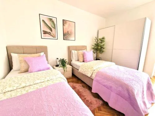Luminous Apartment