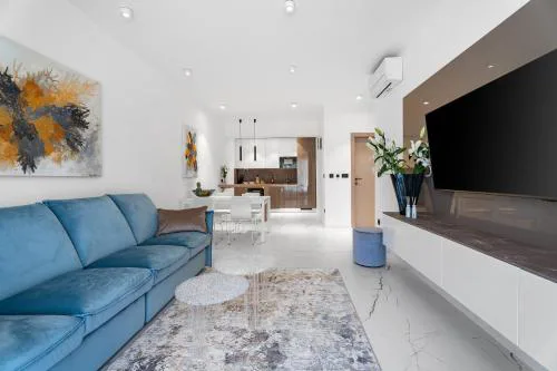 Luxury Apartment Diva West & East