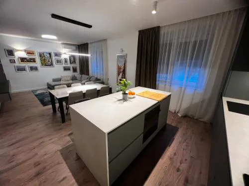 Luxury home beach apartament in Split, Croatia