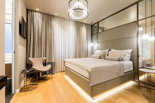 Luxury Rooms Fortuna