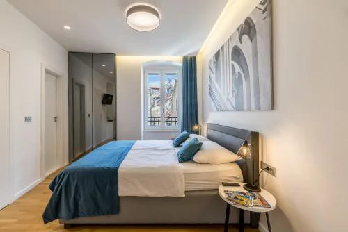 Luxury rooms Paula