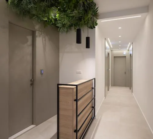 Luxury rooms Unicus I, II, IV