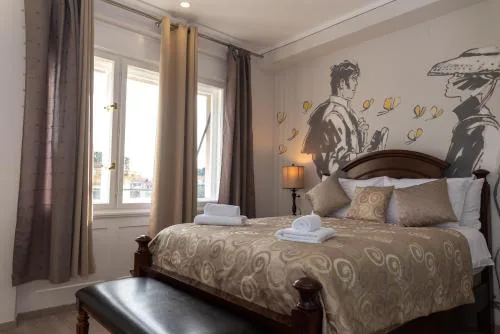 Metropole Luxury Rooms Split