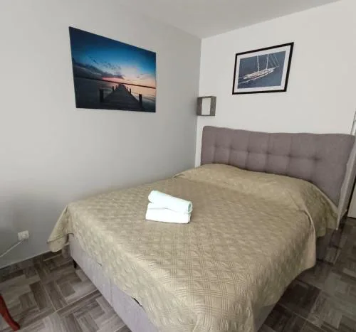 Novi studio apartman Demy u centru Splita