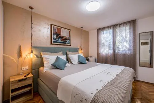 Olive Shade - Apartment near the Beach
