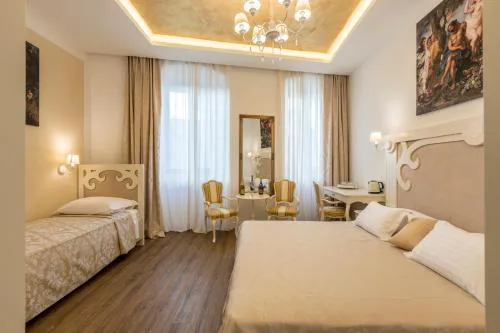 Palace of Dreams Rooms