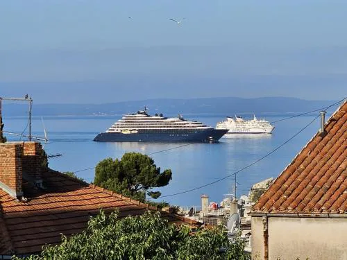 Penthouse Bačvice Split