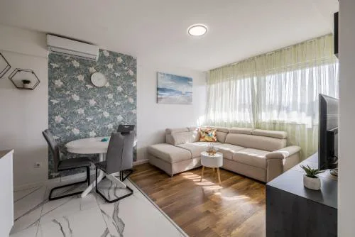 Penthouse view Apartment in Split