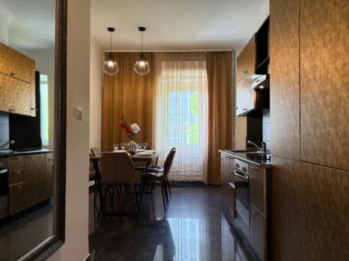 PETRUS SUPERIOR APARTMENT - spacious three-room apartment - prestigious location near Diocletian's Palace and Bacvice beach - the best restaurants within walking distance - free parking provided