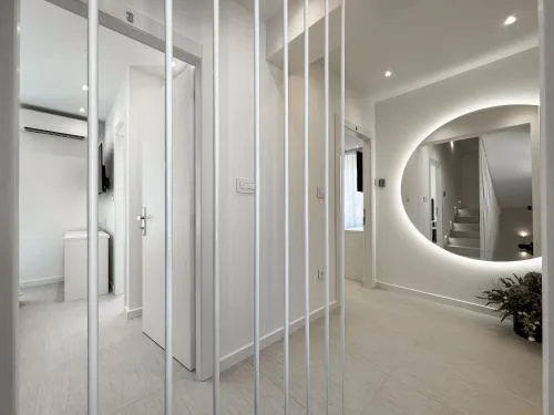 Pont Rooms