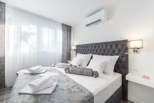 Porta Aurea di Spalato, Luxury apartment