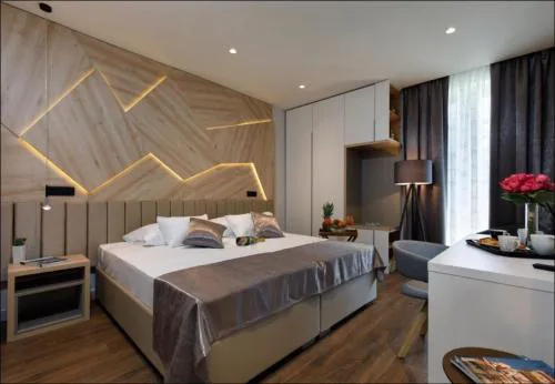 Sailor Boutique Rooms