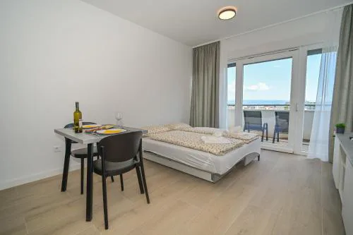 Seaside Escape Apartments