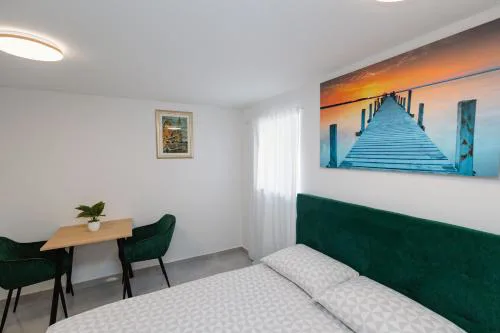 Soul of Split apartment