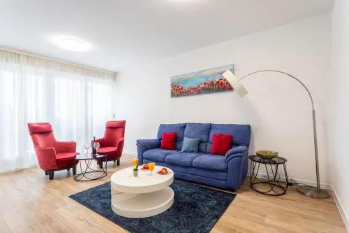 Spacious Apartment Mank3 City