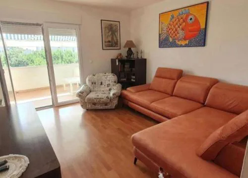 Specious apartment for 5 people