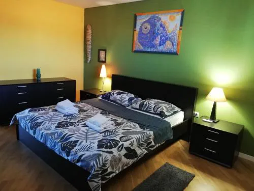Split center Rosita apartment